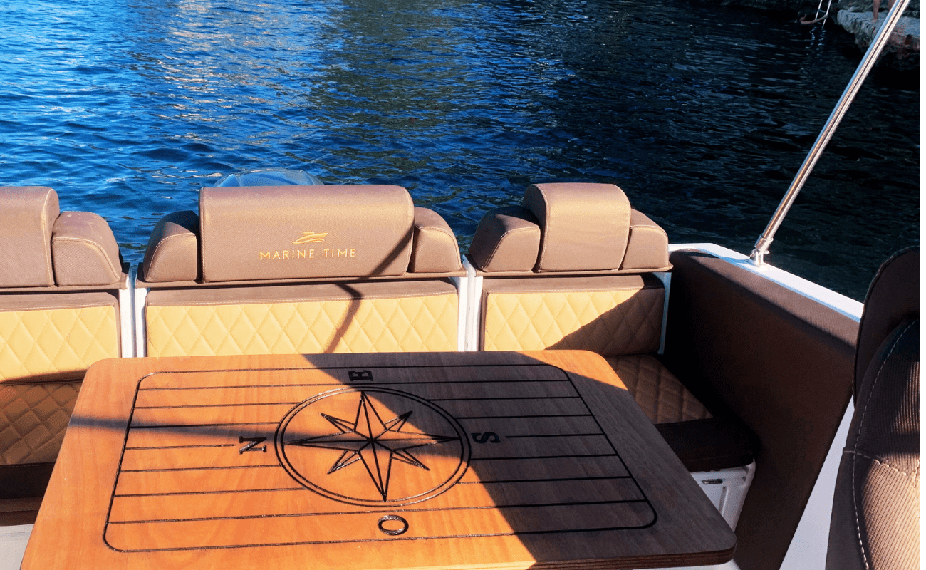 EMBARK Boat Rental