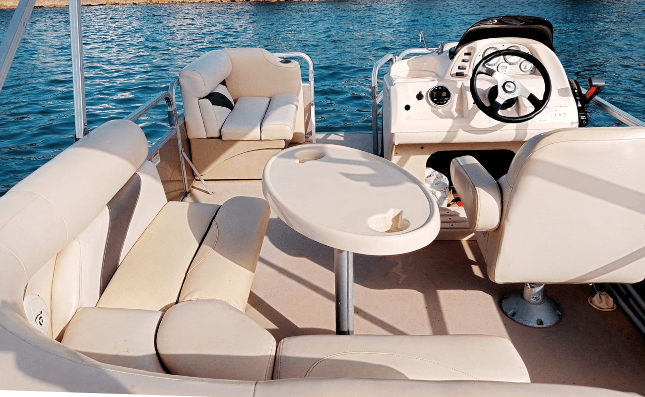 EMBARK Boat Rental