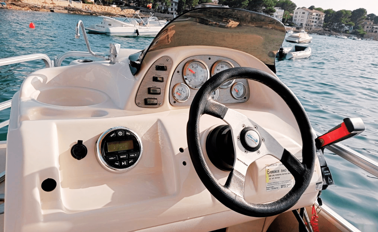EMBARK Boat Rental