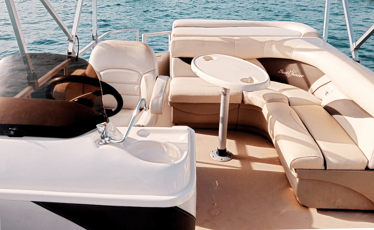 EMBARK Boat Rental