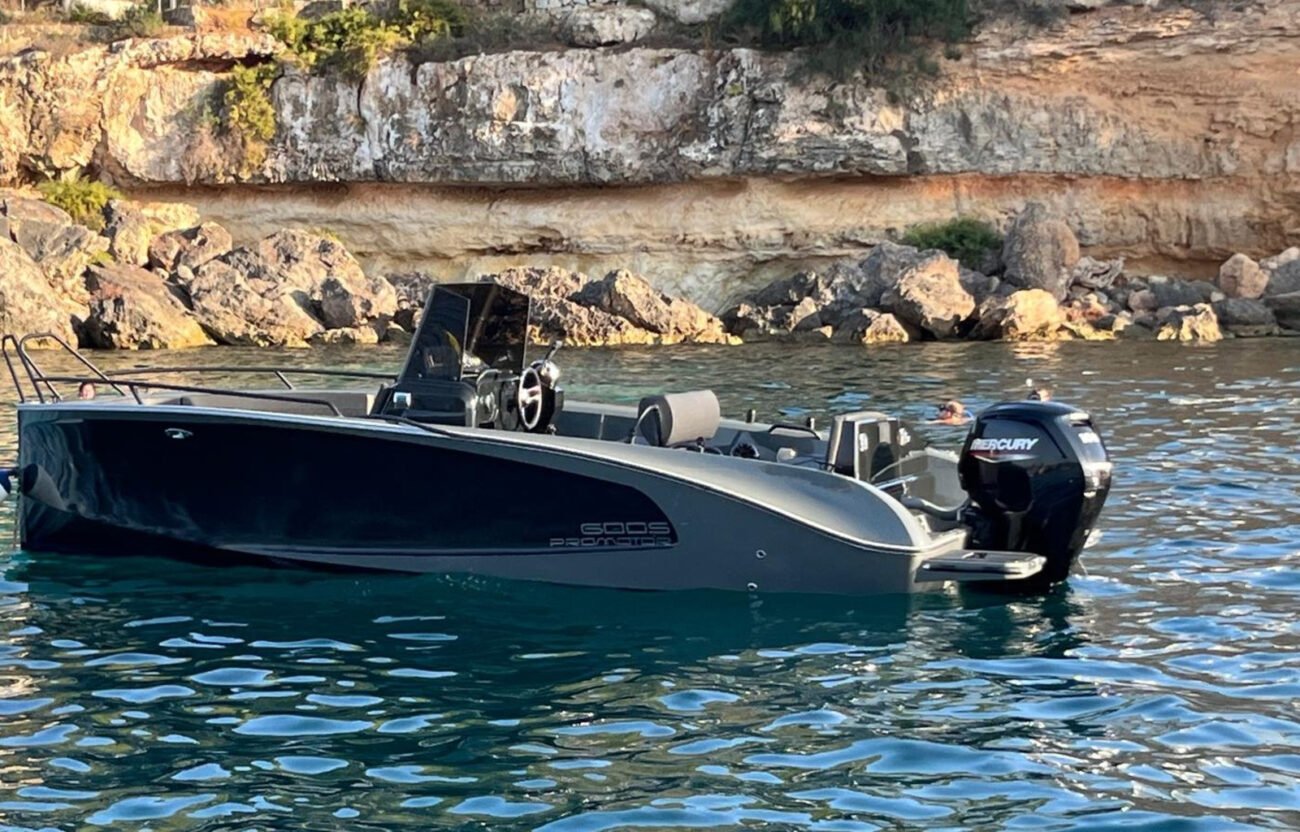 Embark Boats - Promotor - 185HP - License Required